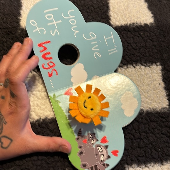 You are my sunshine by Sandra Maqsamen children’s book brand new! - Picture 5 of 7